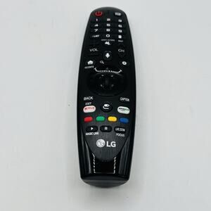 LG Remote. AN-MR650A Magic Remote Control. Tested. Works.